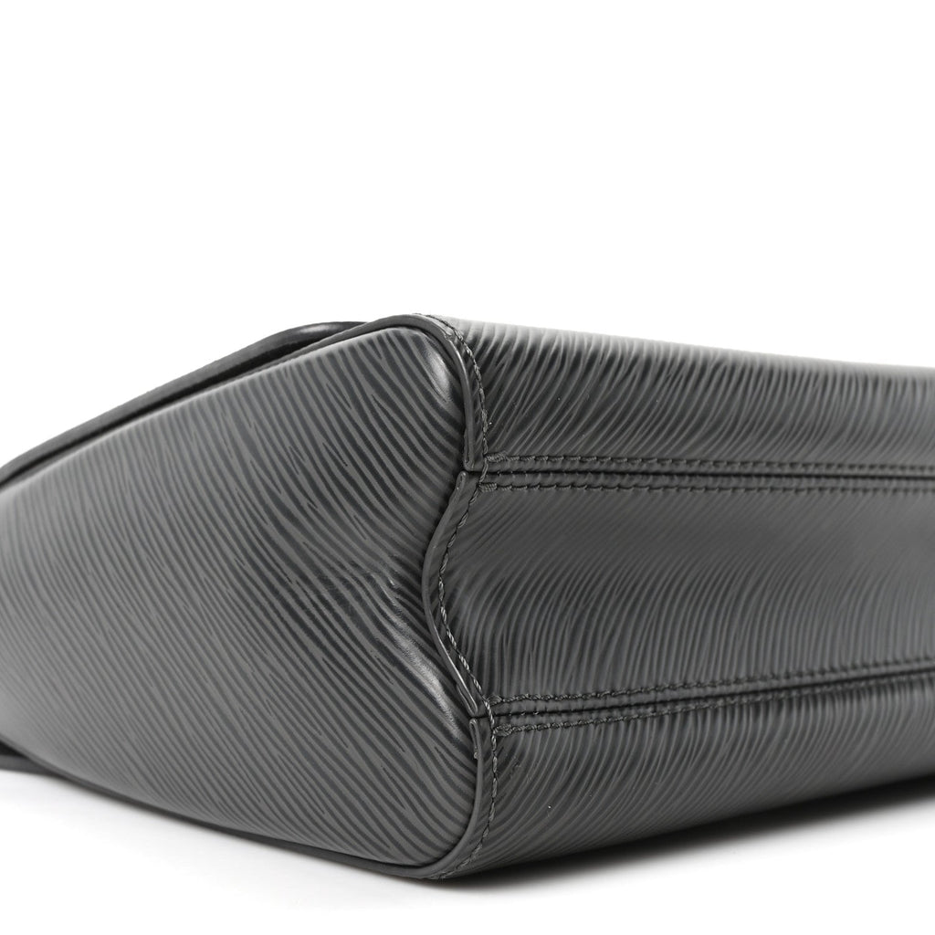 Louis Vuitton Epi Twist Shoulder Bag MM Etain