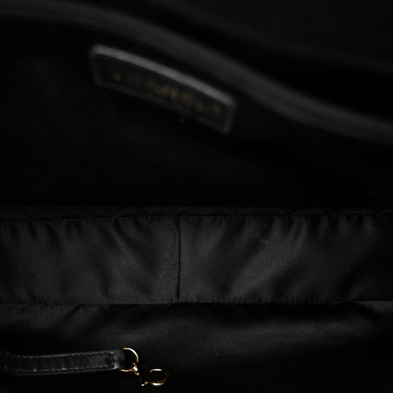 Chanel Caviar Quilted Grand Shopping Tote GST Black