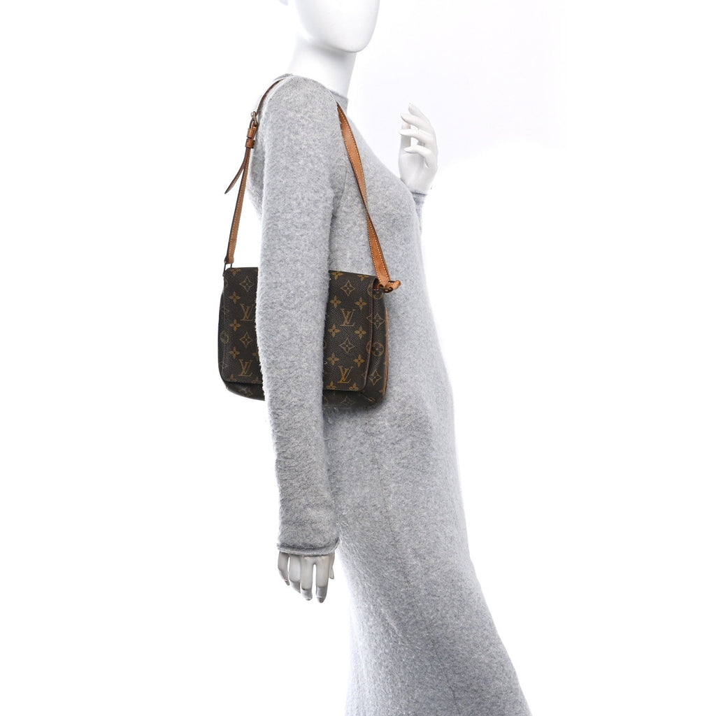 Louis Vuitton Monogram Musette Tango