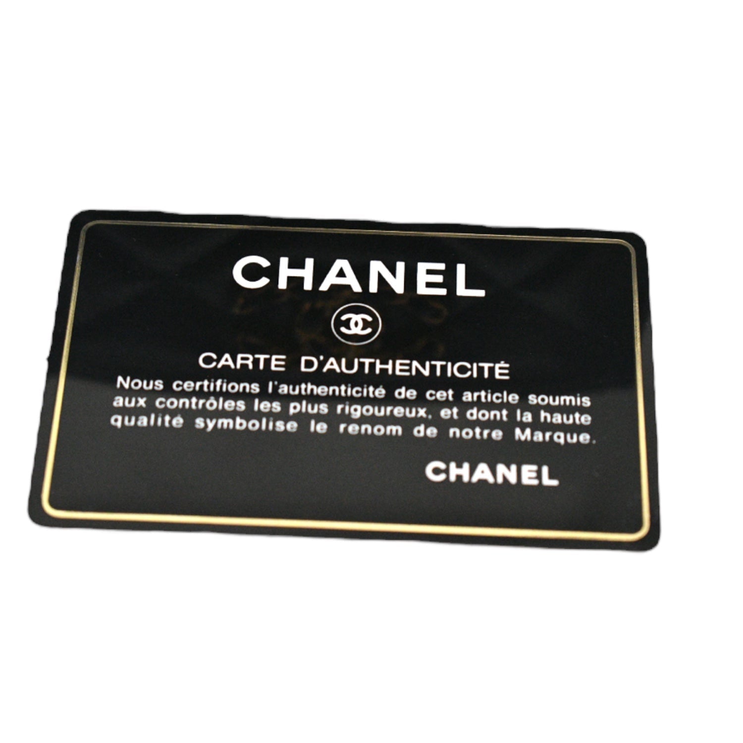 Chanel bags 19 Quilted Goatskin Card Holder Dark Blue