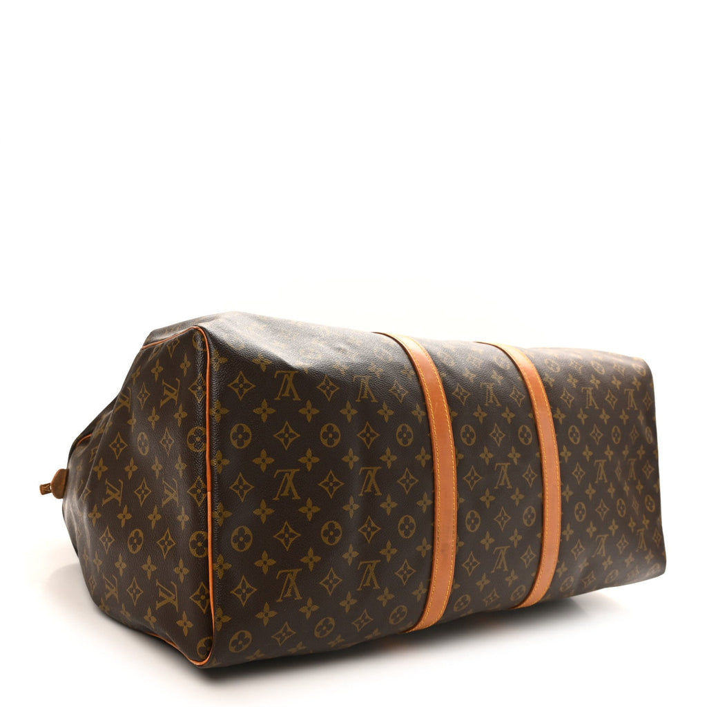 Louis Vuitton Monogram Keepall 60