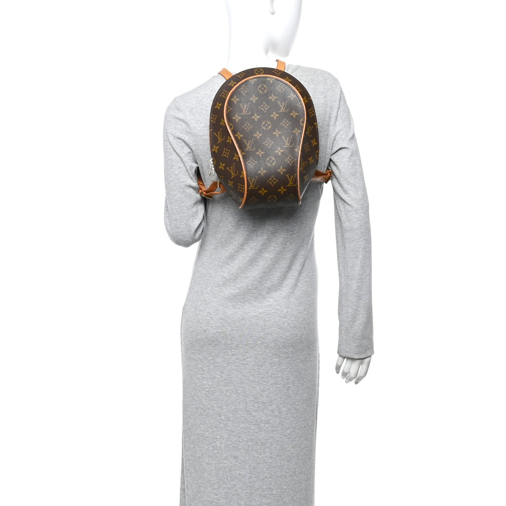 Louis Vuitton Monogram Ellipse Sac a Dos Backpack