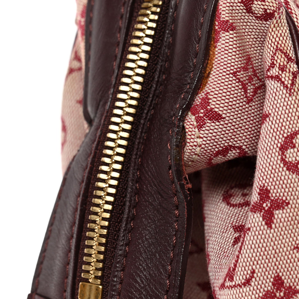 Louis Vuitton Mini Monogram Josephine PM Cherry