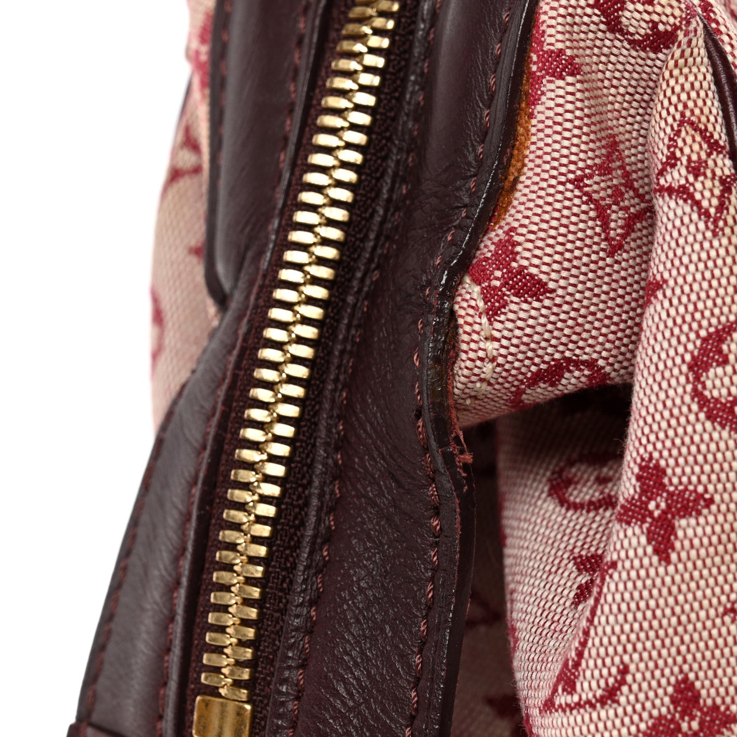 Louis Vuitton Mini Monogram Josephine PM Cherry