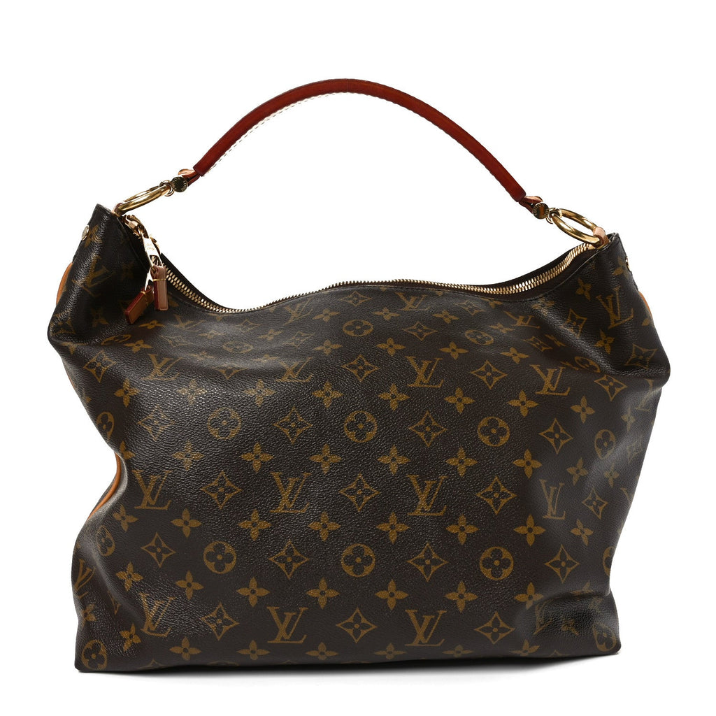 Louis Vuitton Monogram Sully MM
