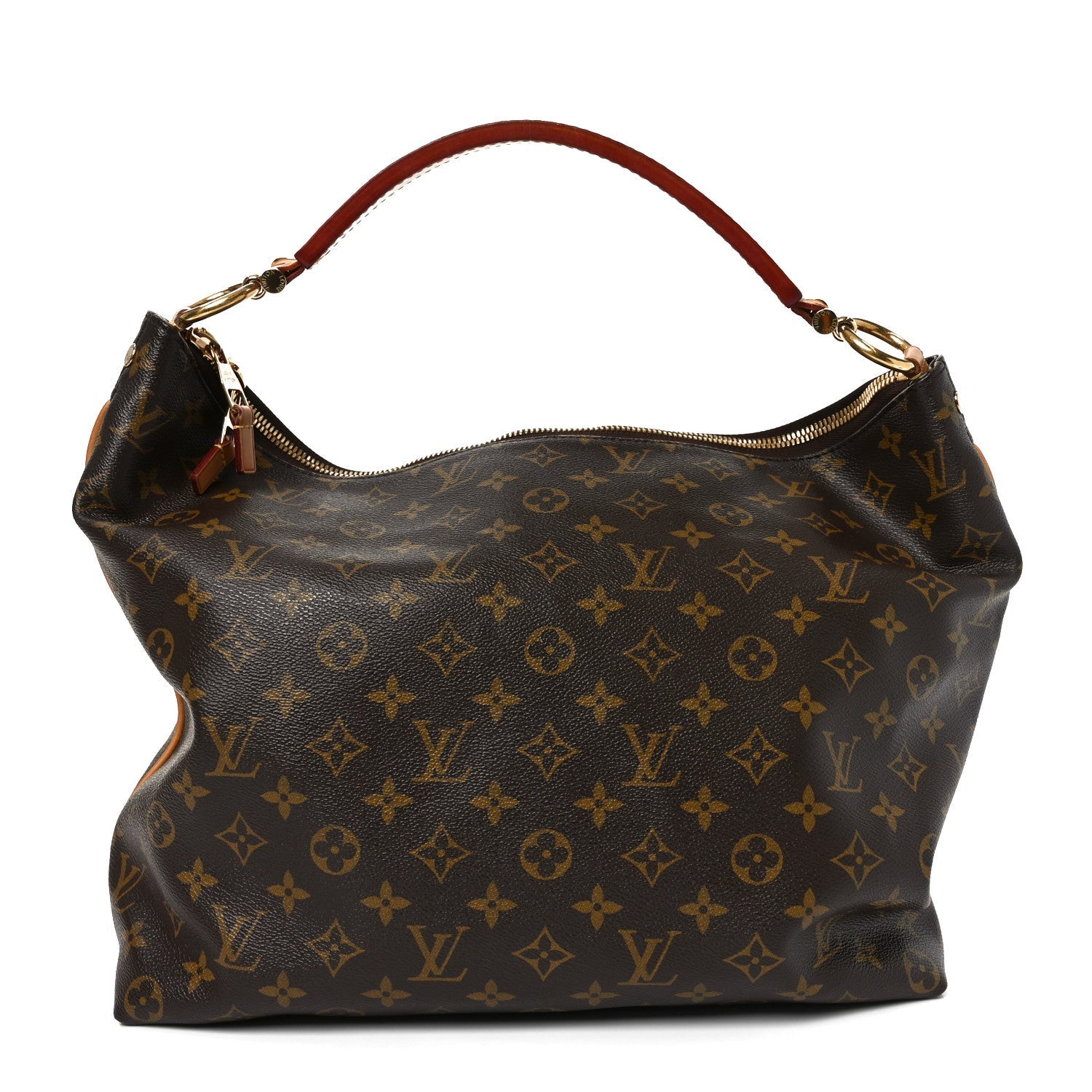 Louis Vuitton Monogram Sully MM