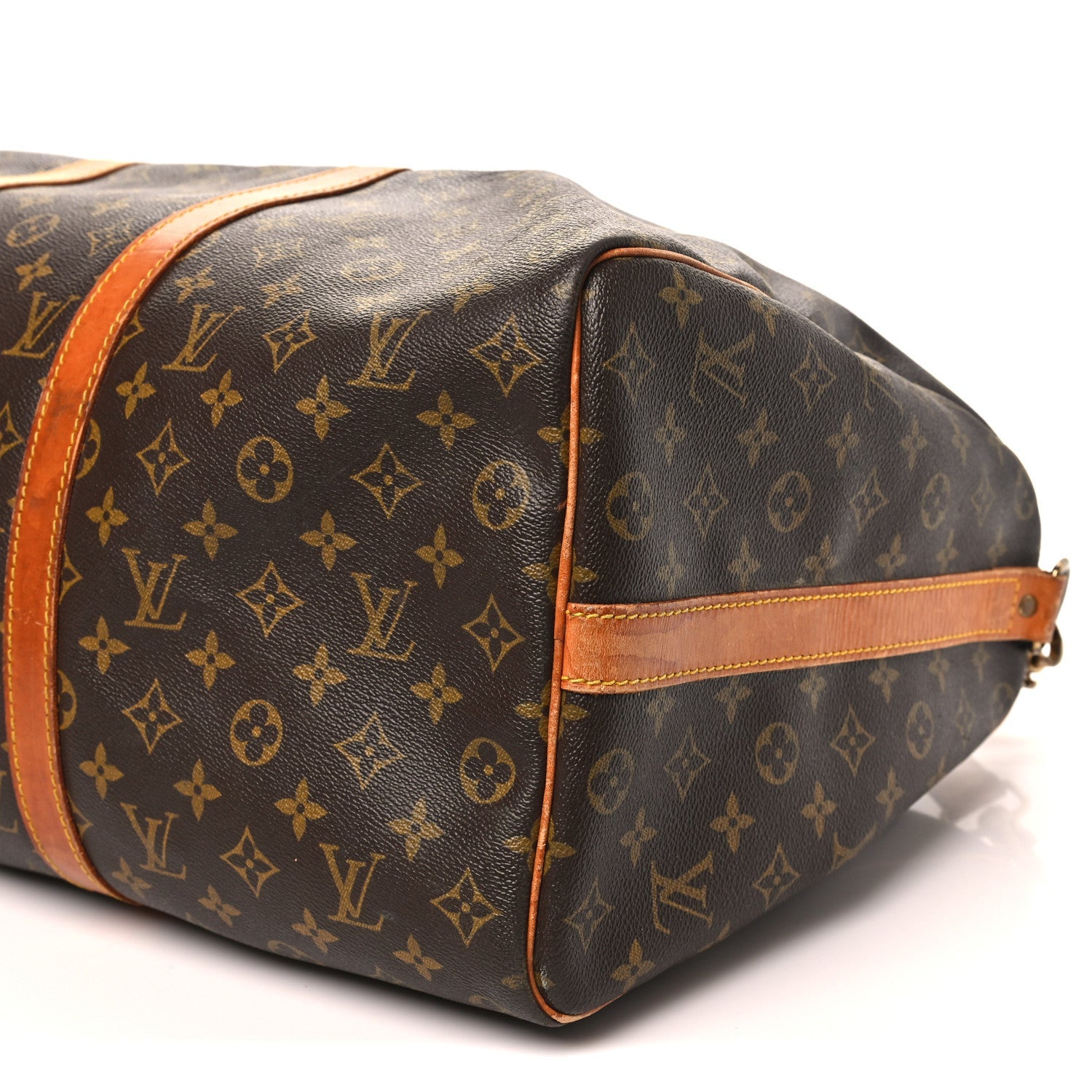 Louis Vuitton Monogram Keepall Bandouliere 50