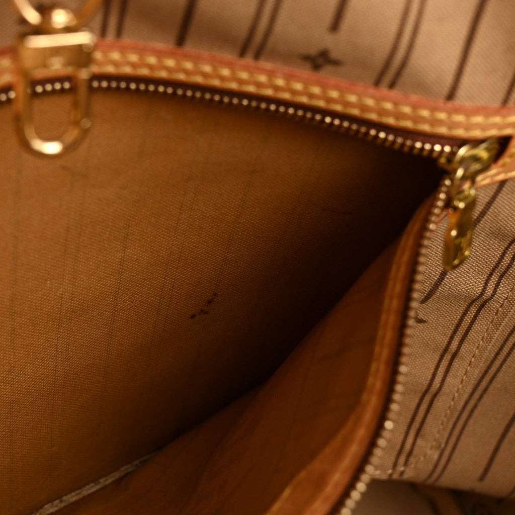 Louis Vuitton Monogram Neverfull MM