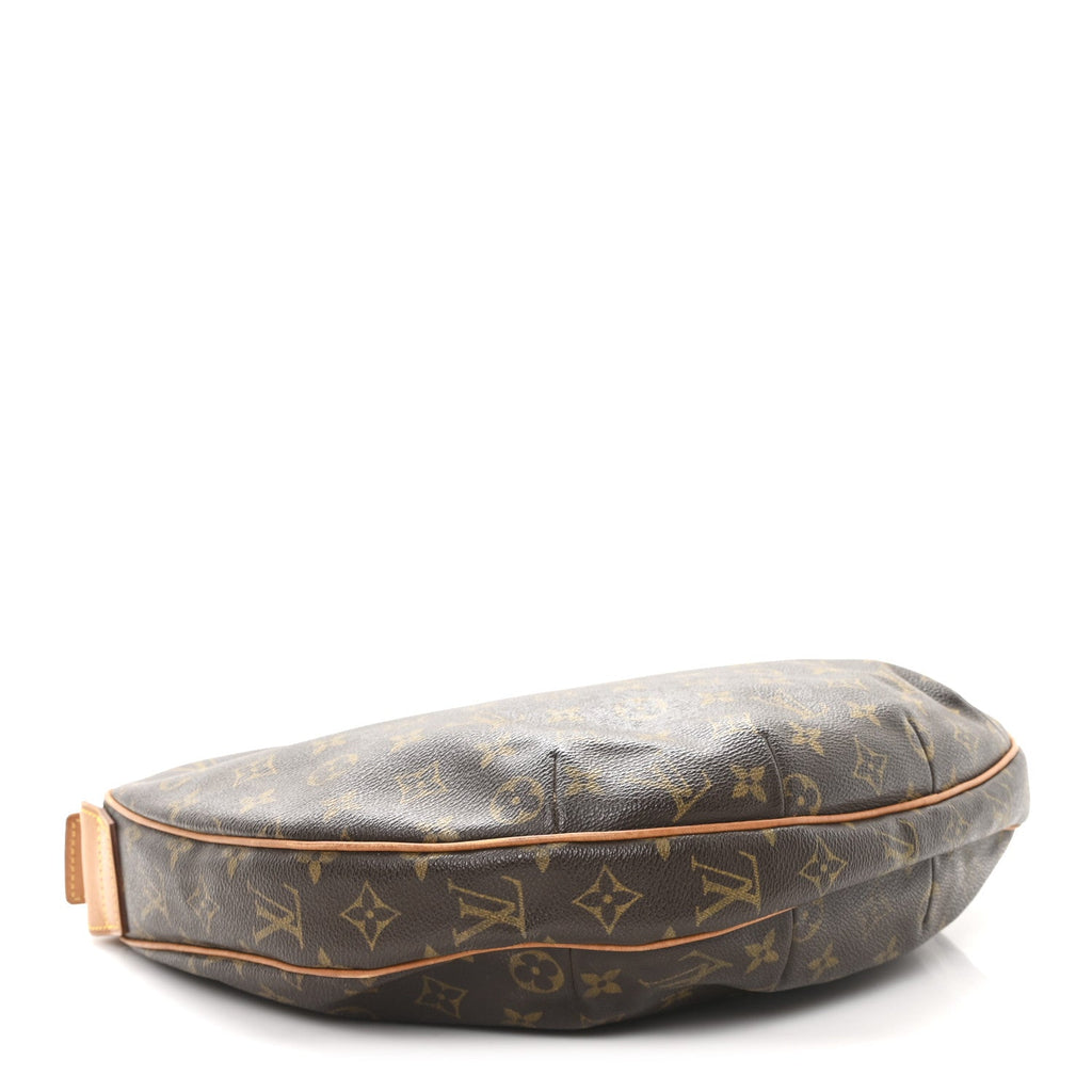 Louis Vuitton Monogram Croissant GM