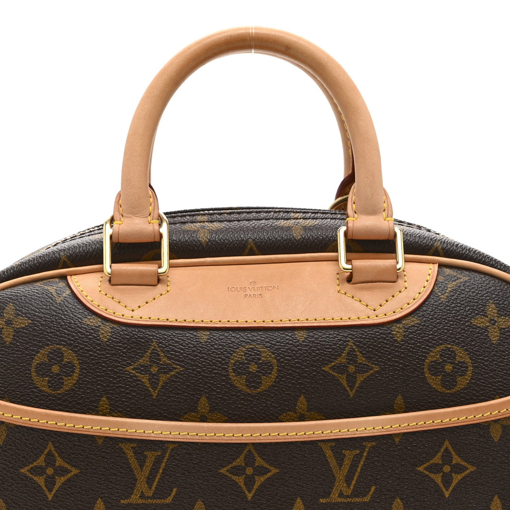 Louis Vuitton Monogram Trouville