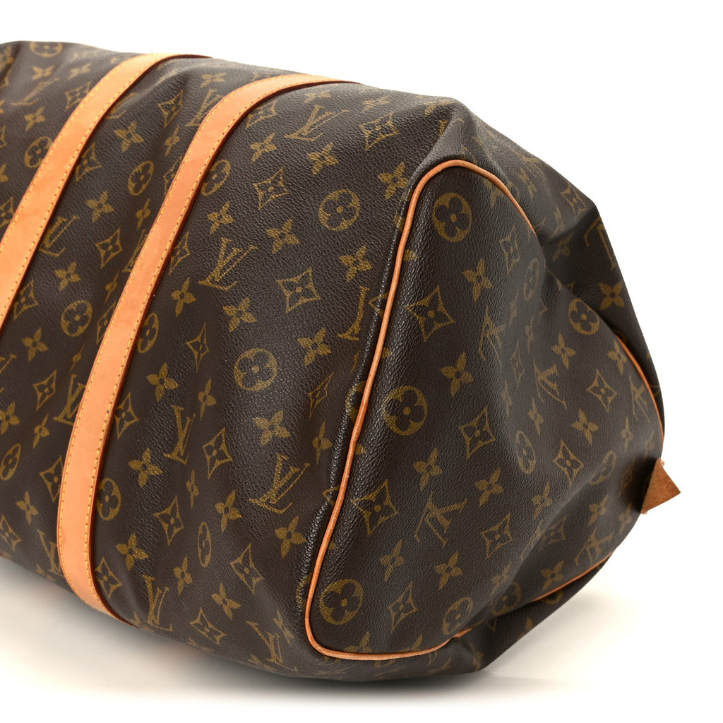 Louis Vuitton Monogram Keepall 45