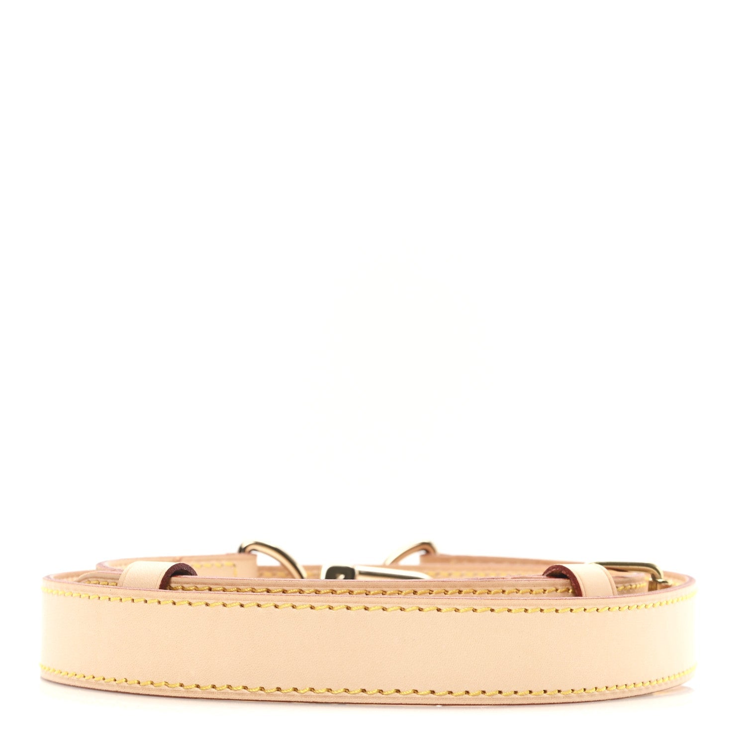 Louis Vuitton Vachetta 25mm Adjustable Keepall Shoulder Strap