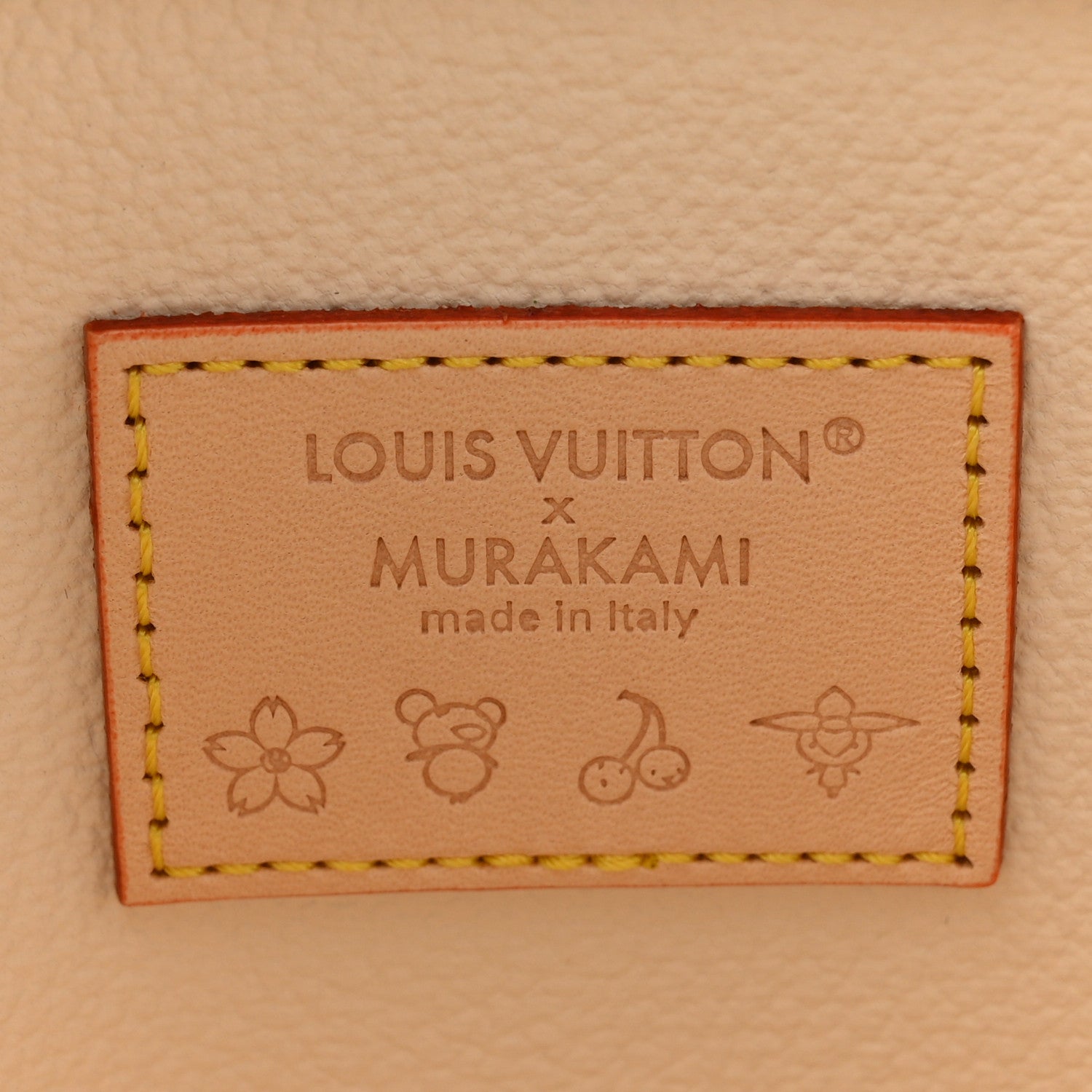 Louis Vuitton LV X TM Monogram Multicolor Toiletry Pouch 19  White