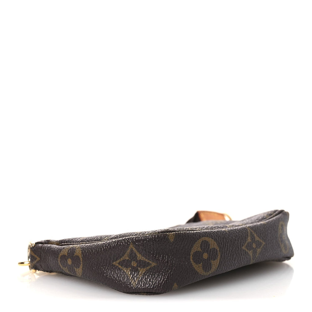 Louis Vuitton Monogram Mini Pochette Accessories