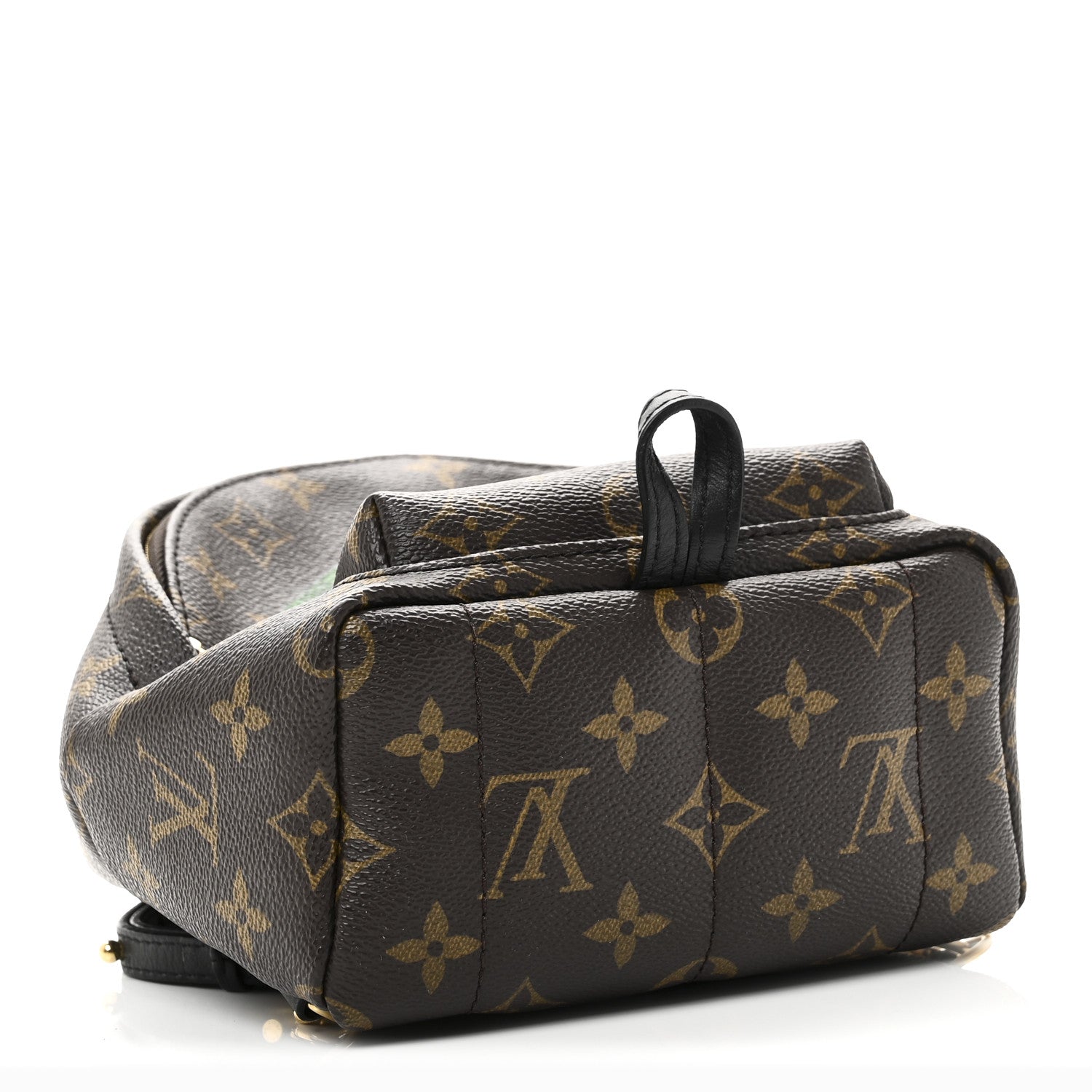 Louis Vuitton Monogram My World Tour Palm Springs Backpack Mini