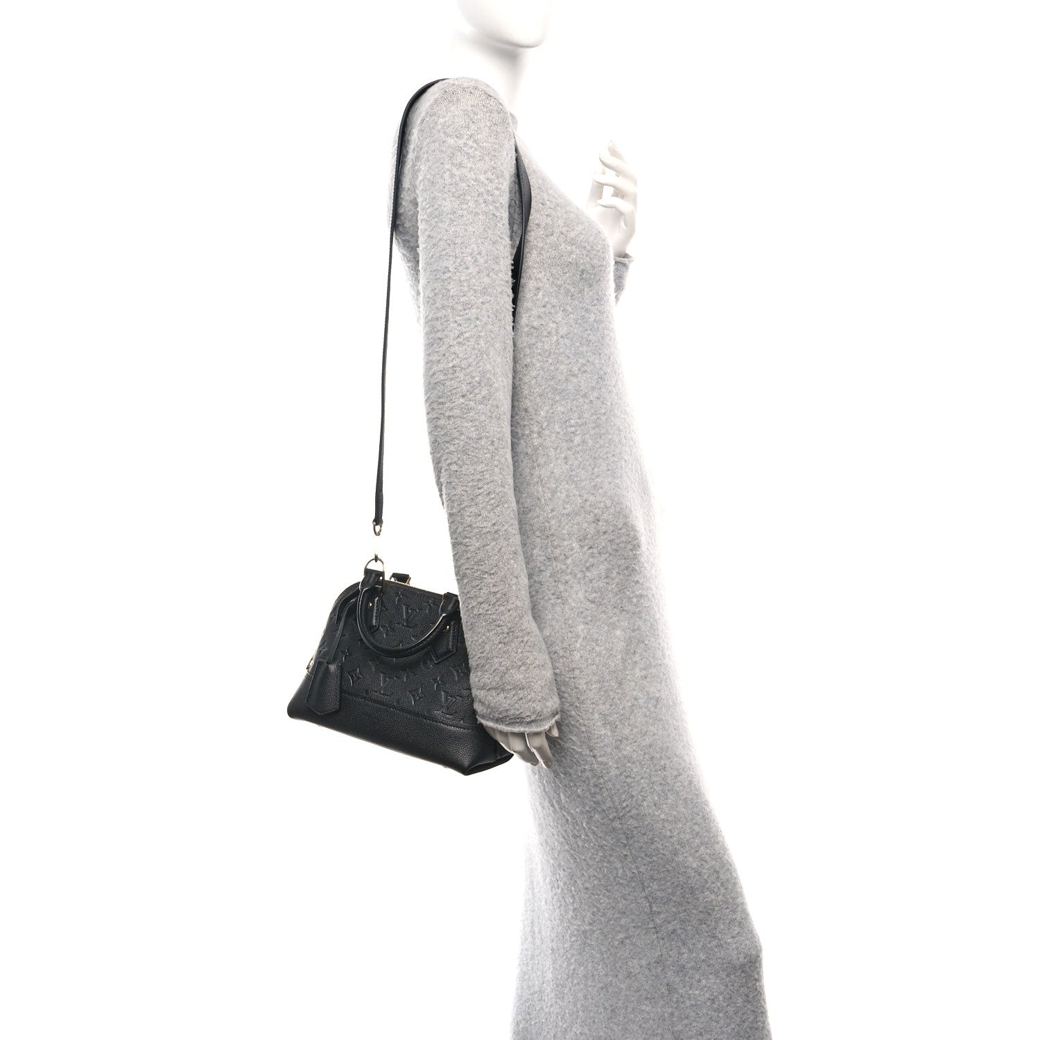 Louis Vuitton Empreinte Neo Alma BB Black