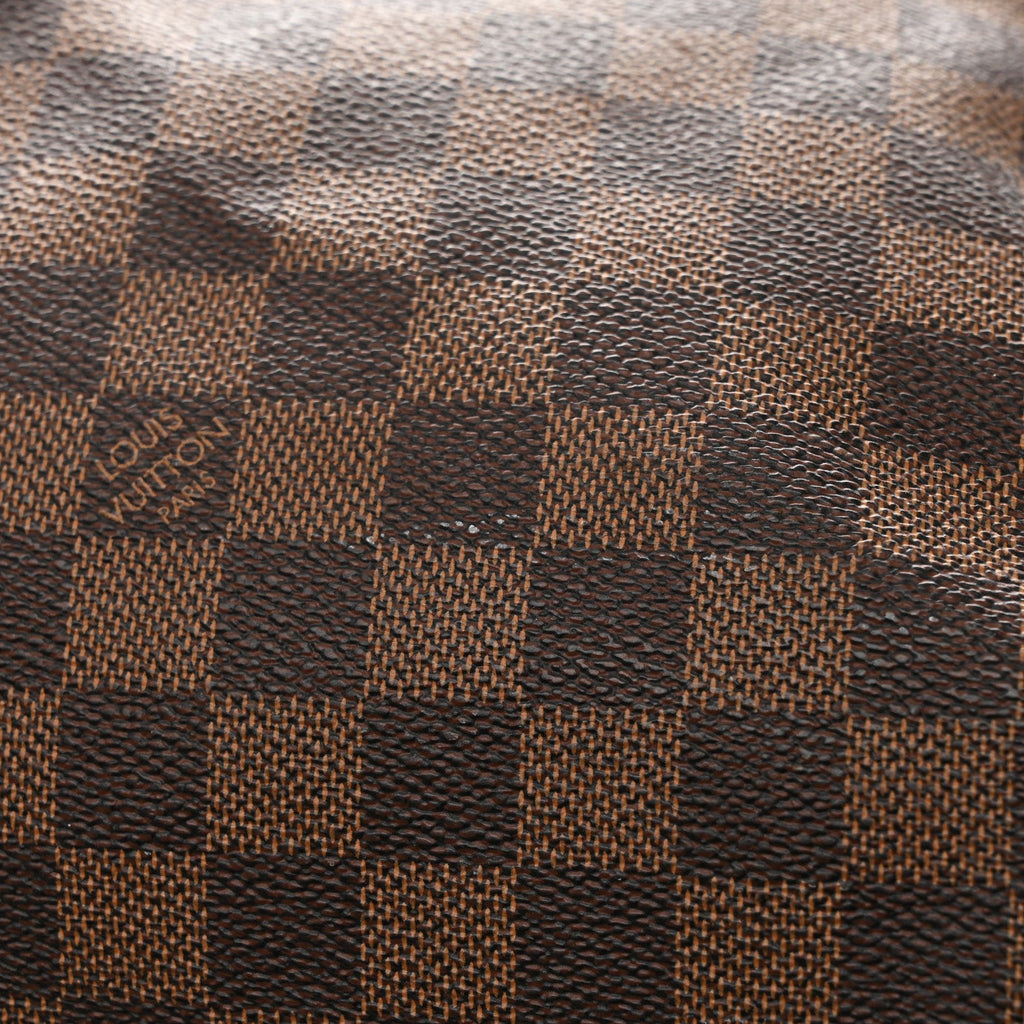 Louis Vuitton Damier Ebene Keepall Bandouliere 55