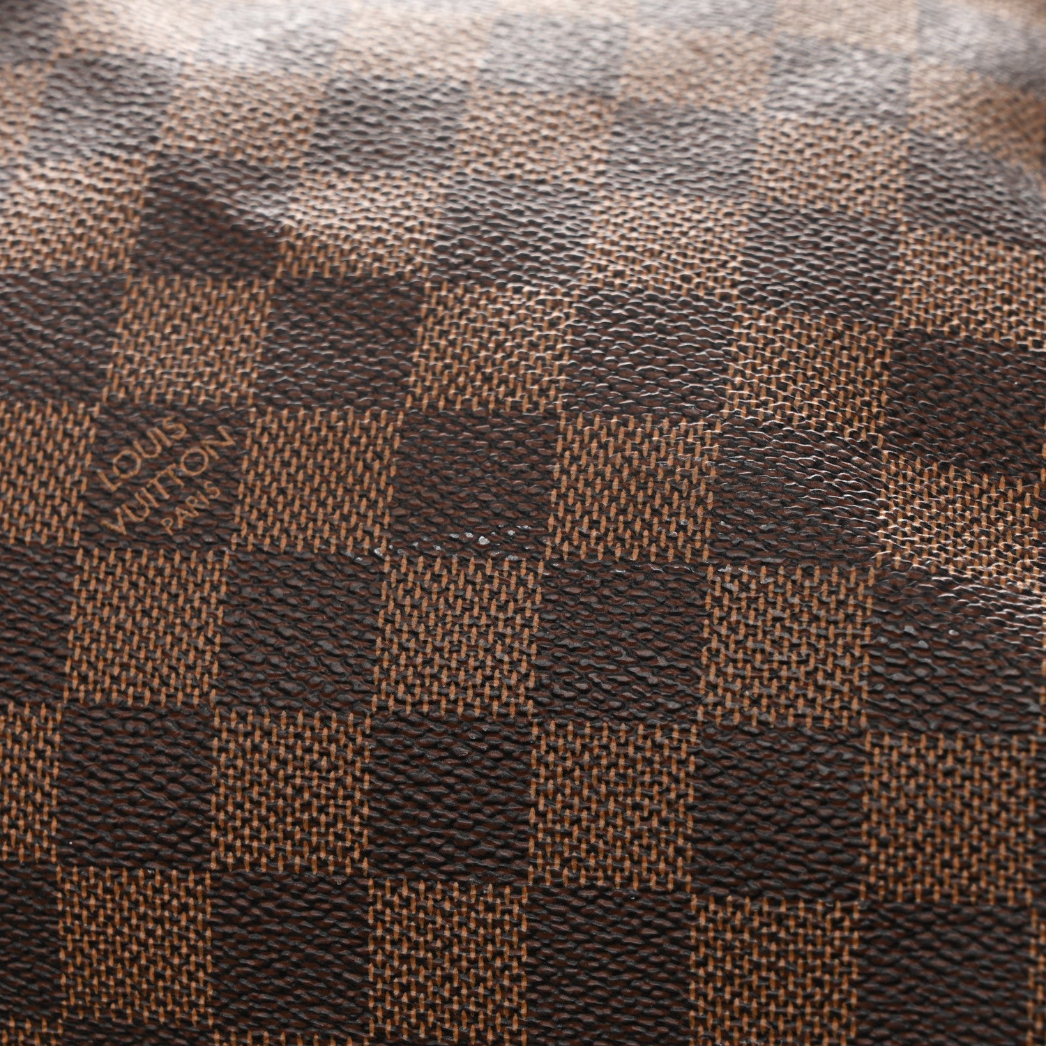 Louis Vuitton Damier Ebene Keepall Bandouliere 55