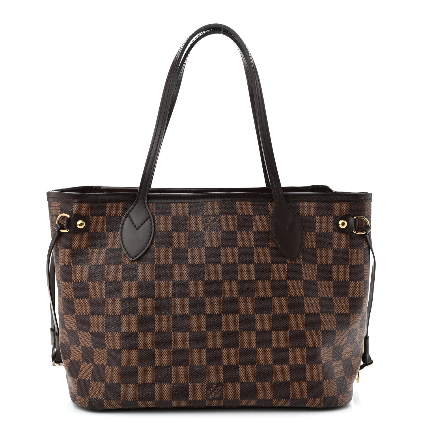 Louis Vuitton Damier Ebene Neo Neverfull PM