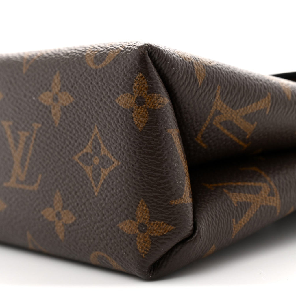 Louis Vuitton Monogram Locky BB Caramel