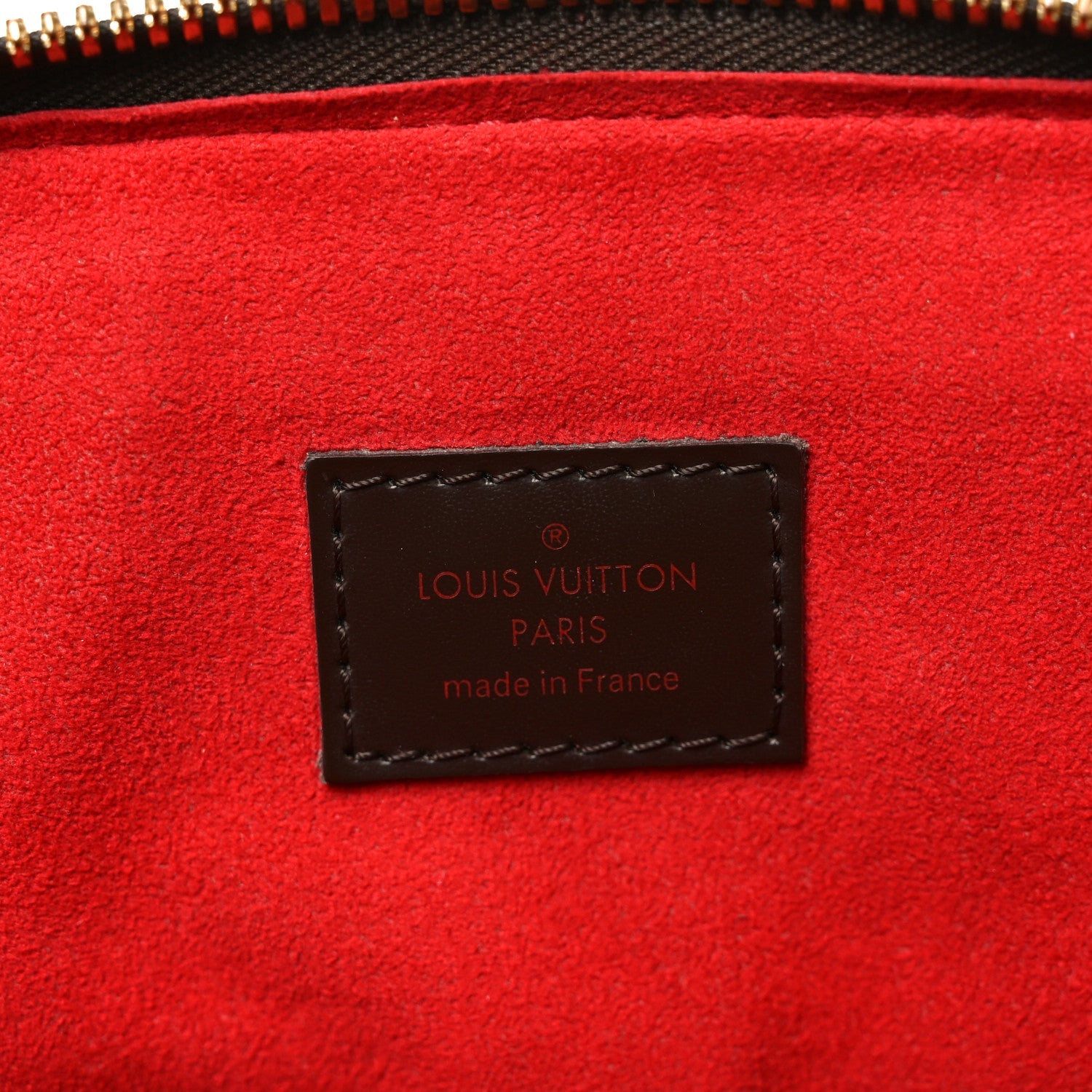 Louis Vuitton Damier Ebene Trevi PM