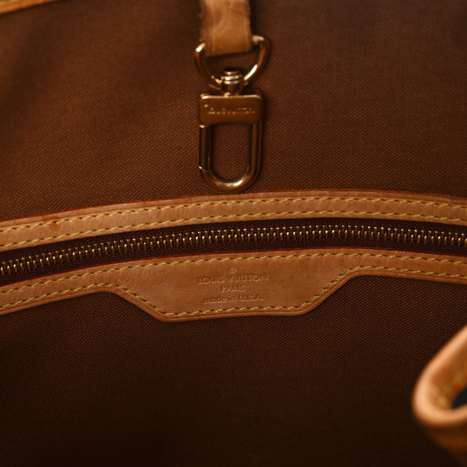 Louis Vuitton Monogram Batignolles Horizontal