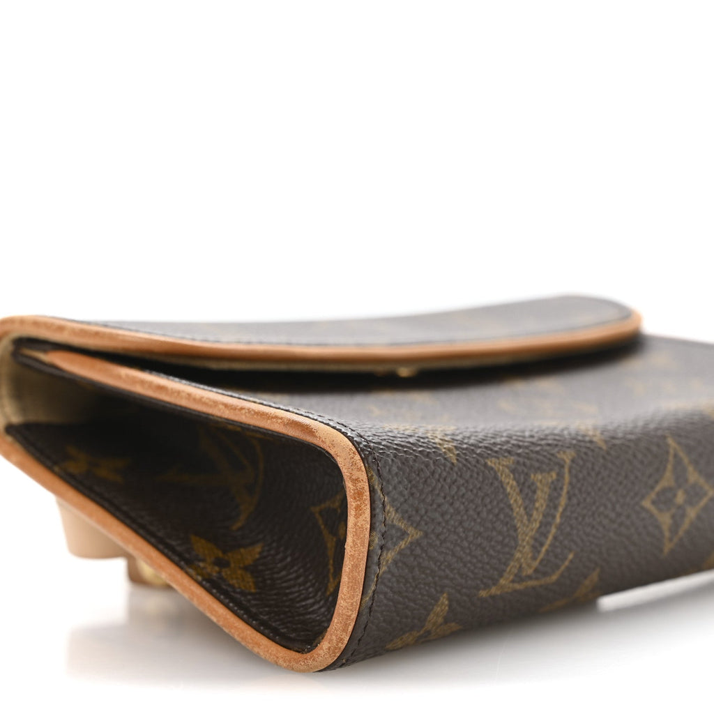 Louis Vuitton Monogram Pochette Florentine S