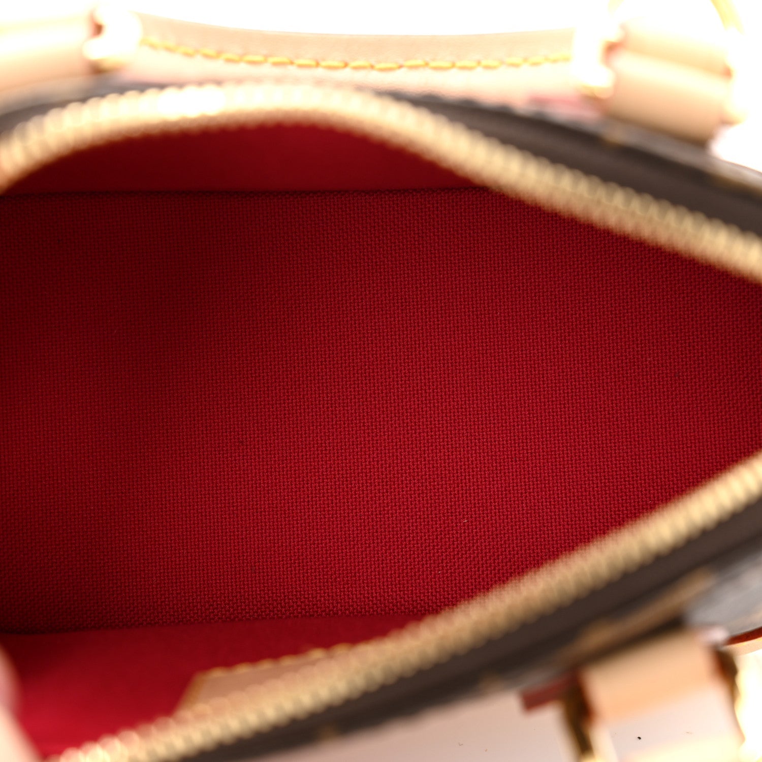 Louis Vuitton LV X TM Monogram Cerises Nano Alma