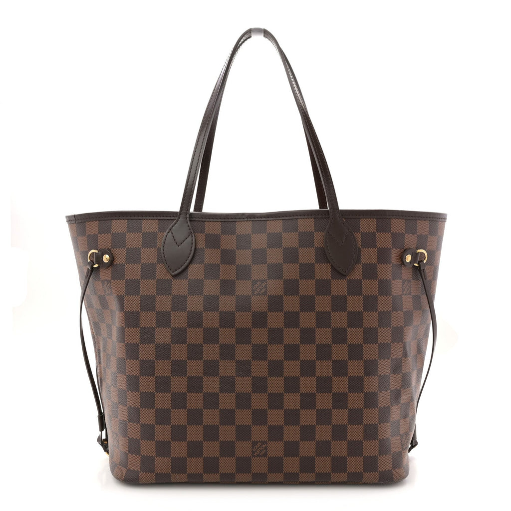 Louis Vuitton Damier Ebene Neverfull MM