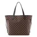 Louis Vuitton Damier Ebene Neverfull MM