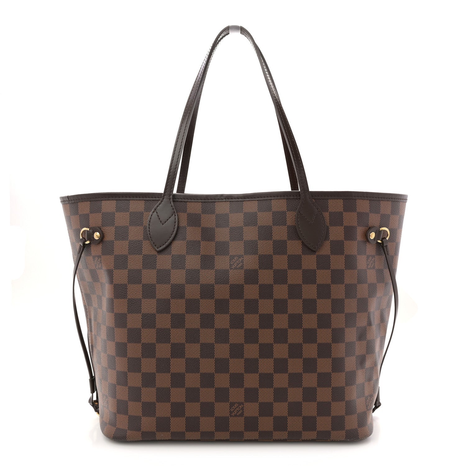 Louis Vuitton Damier Ebene Neverfull MM