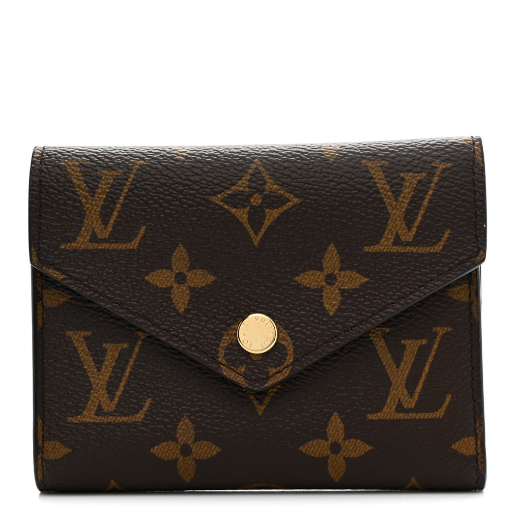 Louis Vuitton Monogram Victorine Wallet