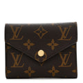 Louis Vuitton Monogram Victorine Wallet
