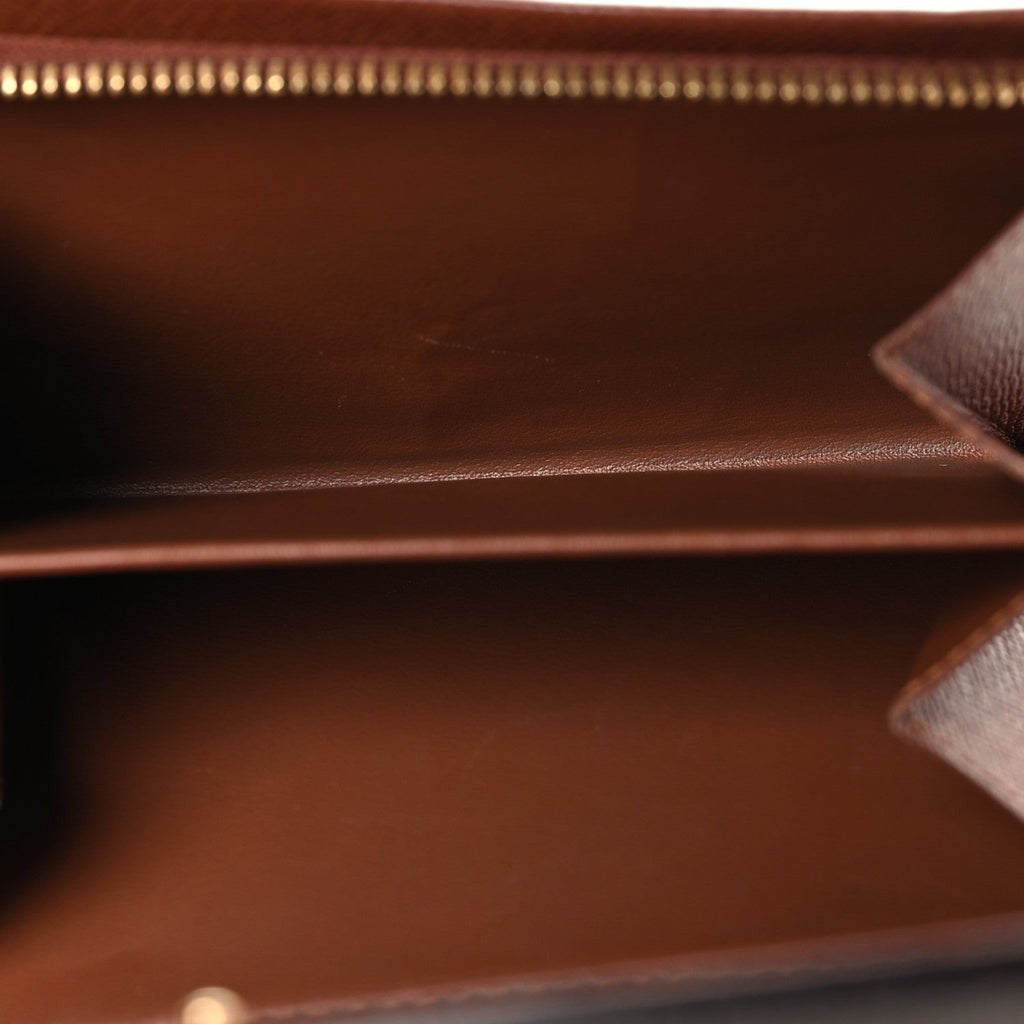 Louis Vuitton Monogram Porte-Monnaie Billets Tresor Wallet