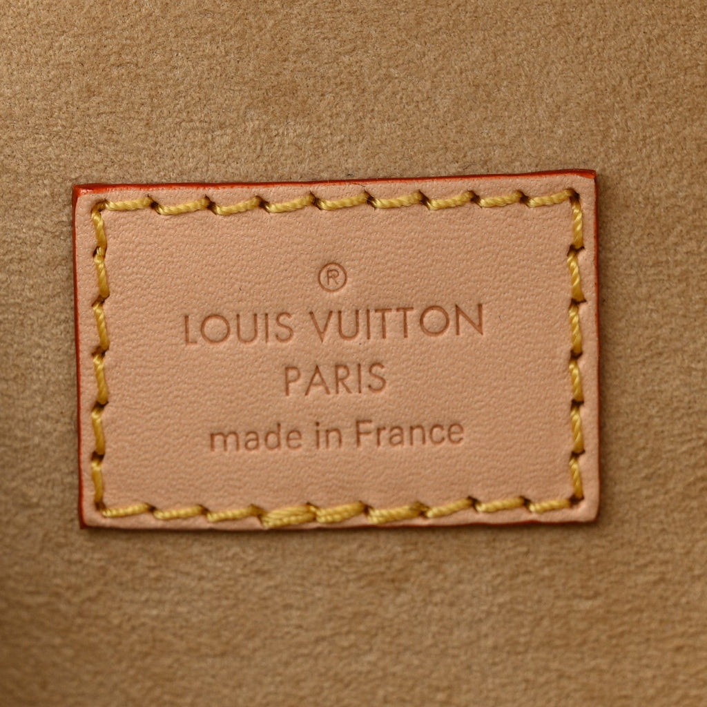 Louis Vuitton Monogram Saumur BB