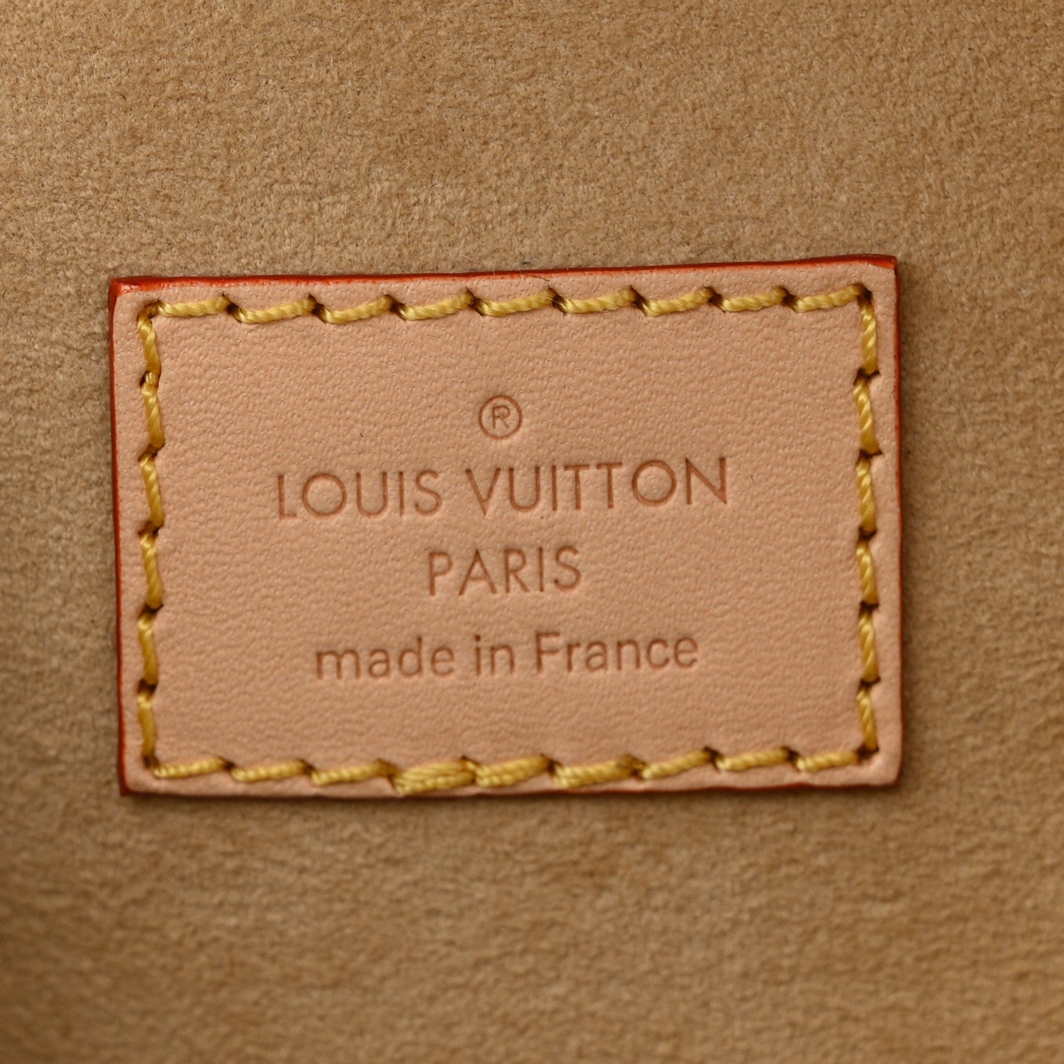 Louis Vuitton Monogram Saumur BB