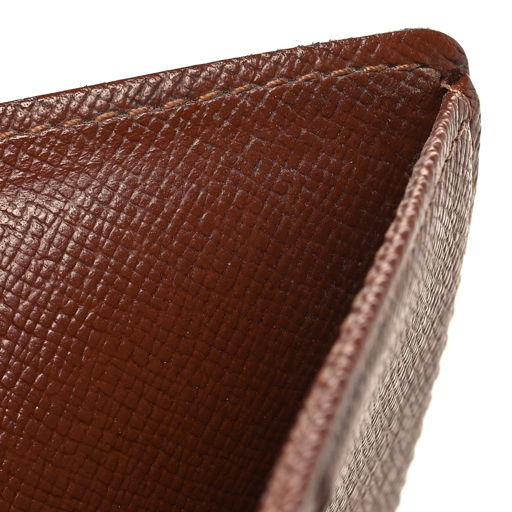 Louis Vuitton Monogram Marco Wallet