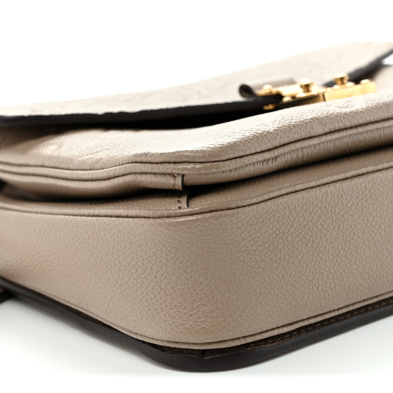 Louis Vuitton Empreinte Pochette Metis  Tourterelle