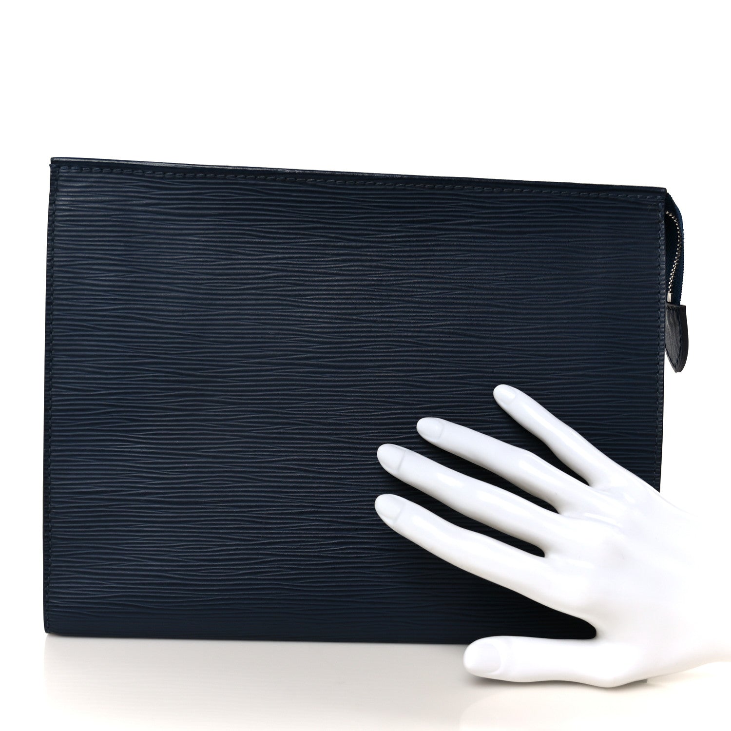 Louis Vuitton Epi Toiletry Pouch 26 Indigo