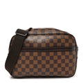 Louis Vuitton Damier Ebene Reporter PM