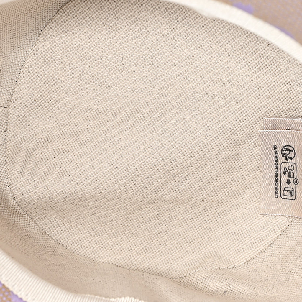 Gucci Monogram Jumbo GG Mosteria Bucket Hat L Beige Lapis