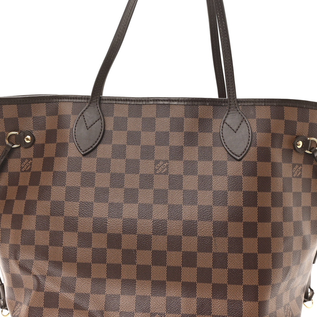 Louis Vuitton Damier Ebene Neo Neverfull MM