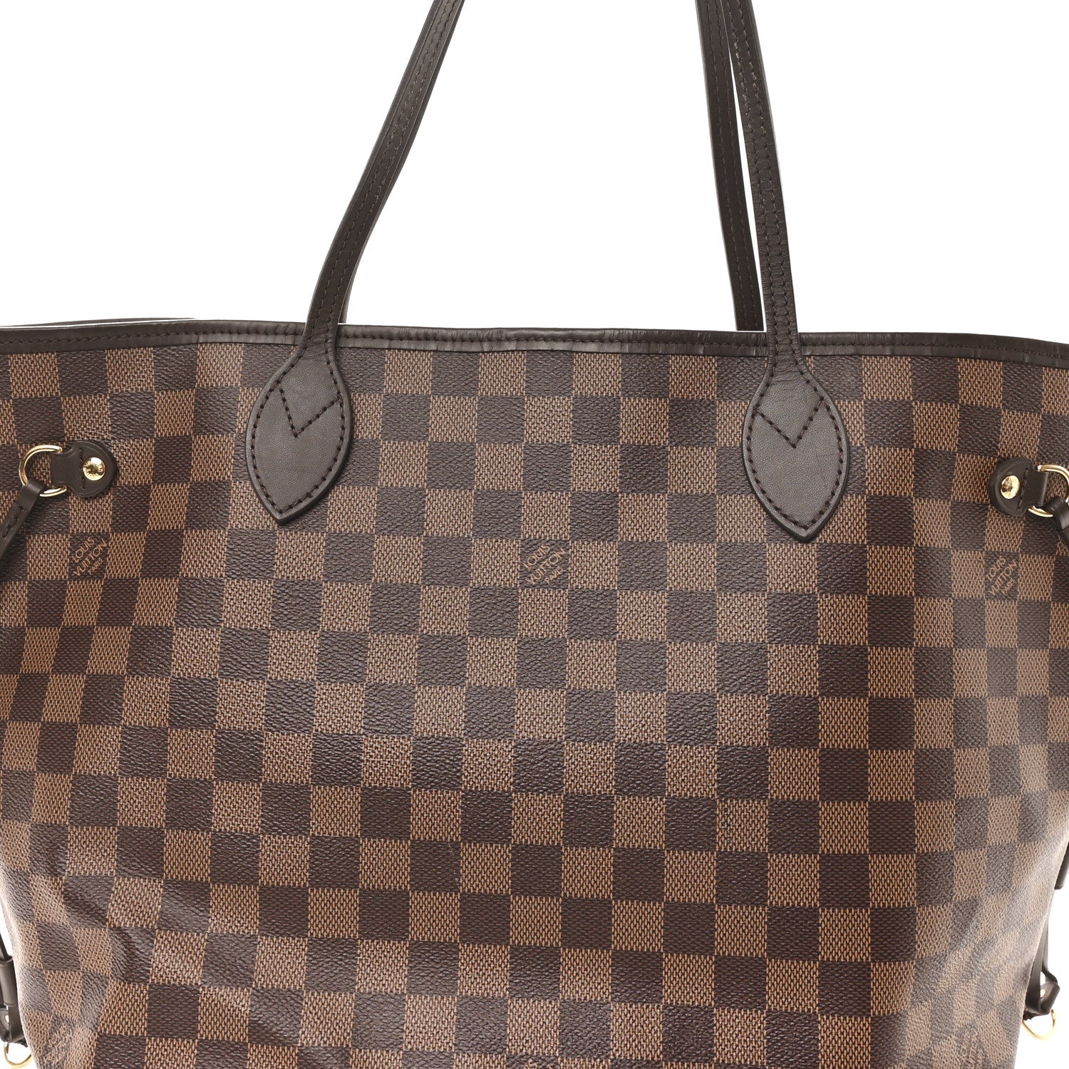 Louis Vuitton Damier Ebene Neo Neverfull MM