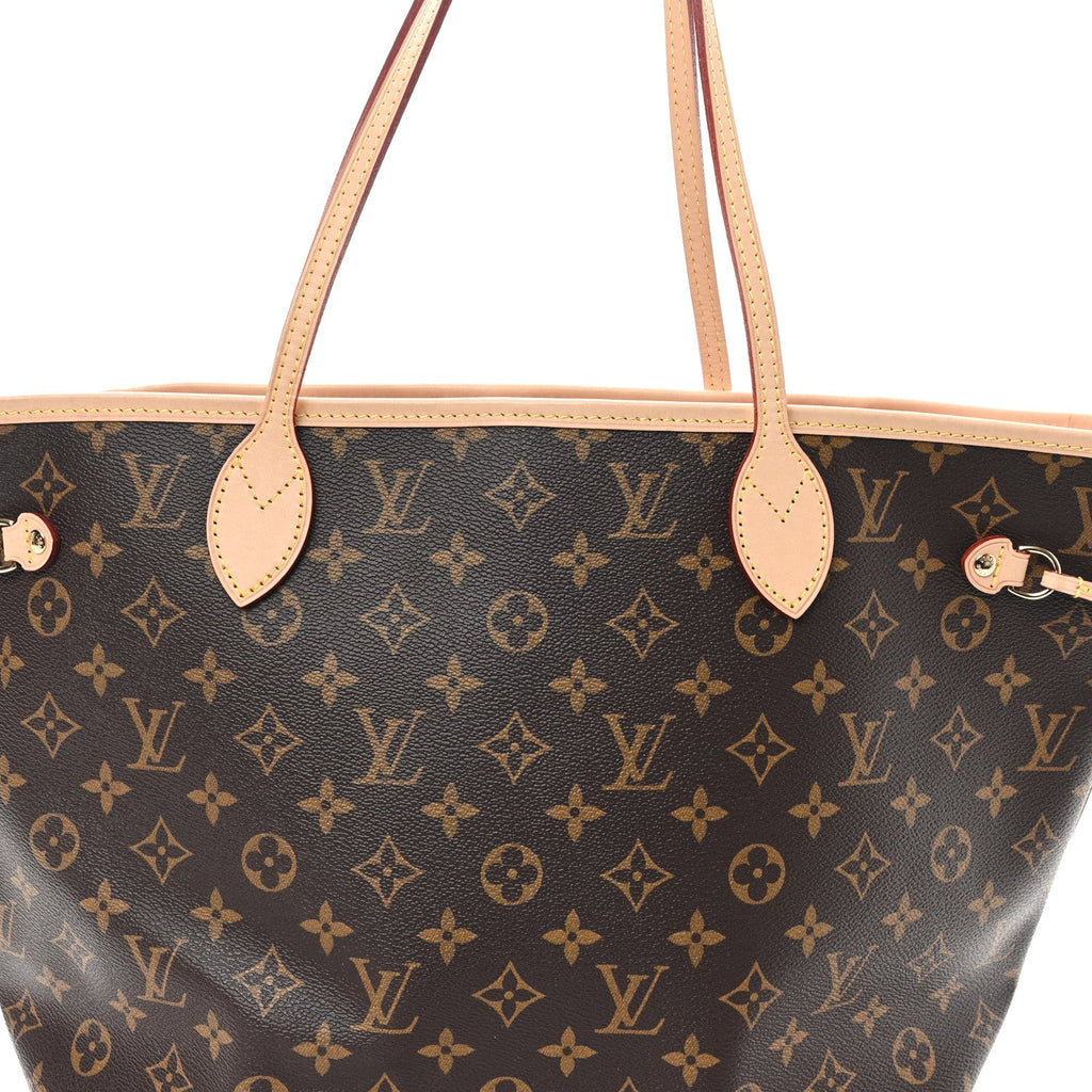 Louis Vuitton Monogram Neo Neverfull MM Cherry