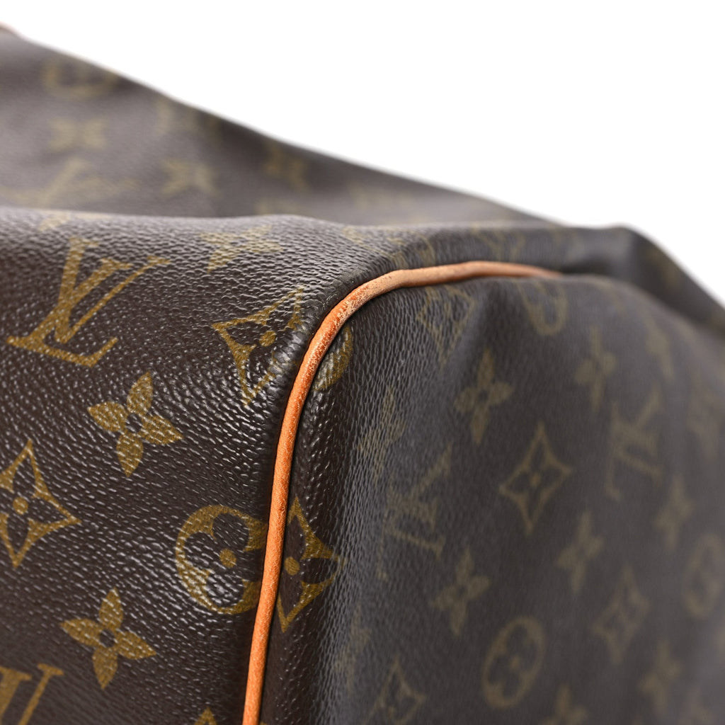 Louis Vuitton Monogram Keepall 55