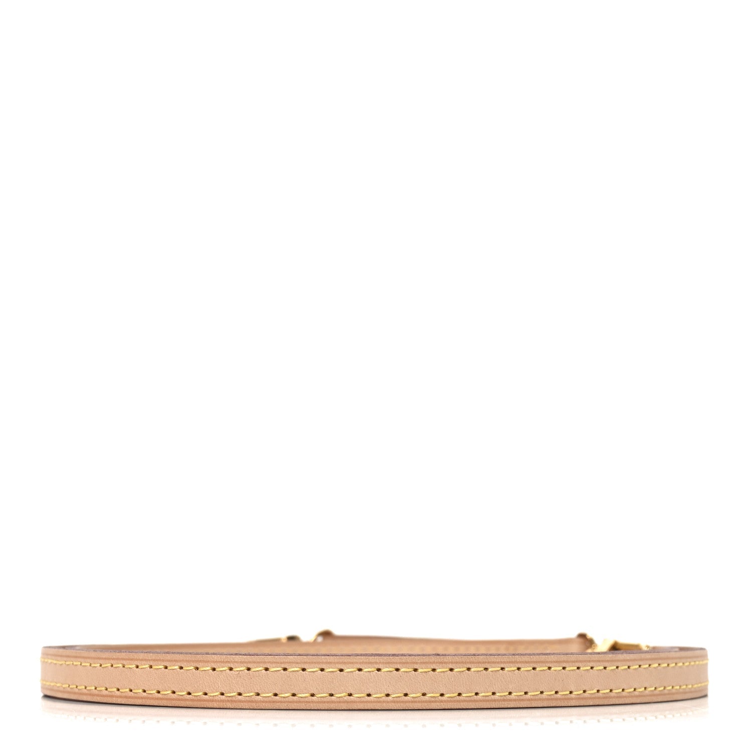 Louis Vuitton Vachetta 12mm Long Shoulder Strap