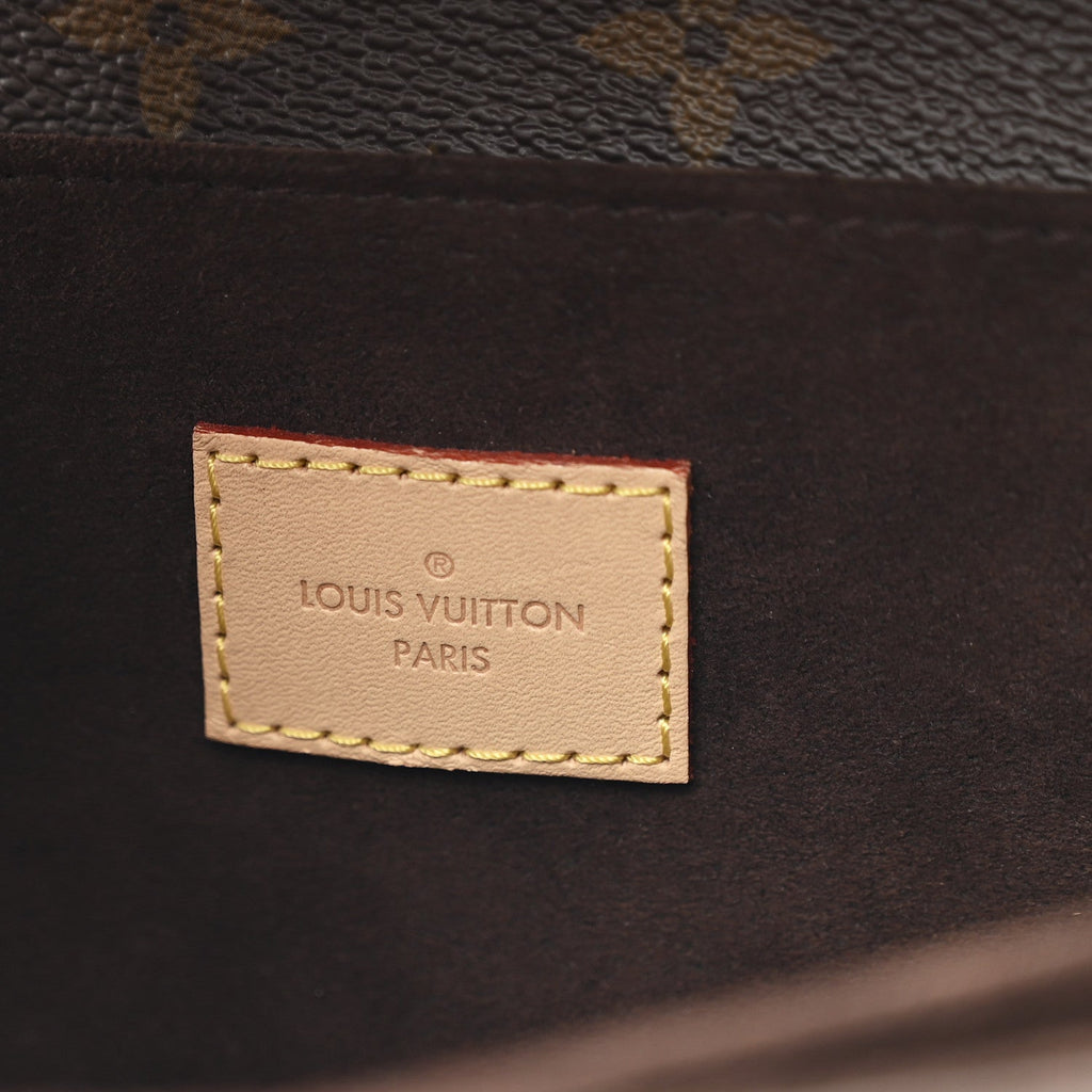 Louis Vuitton Monogram Pochette Metis