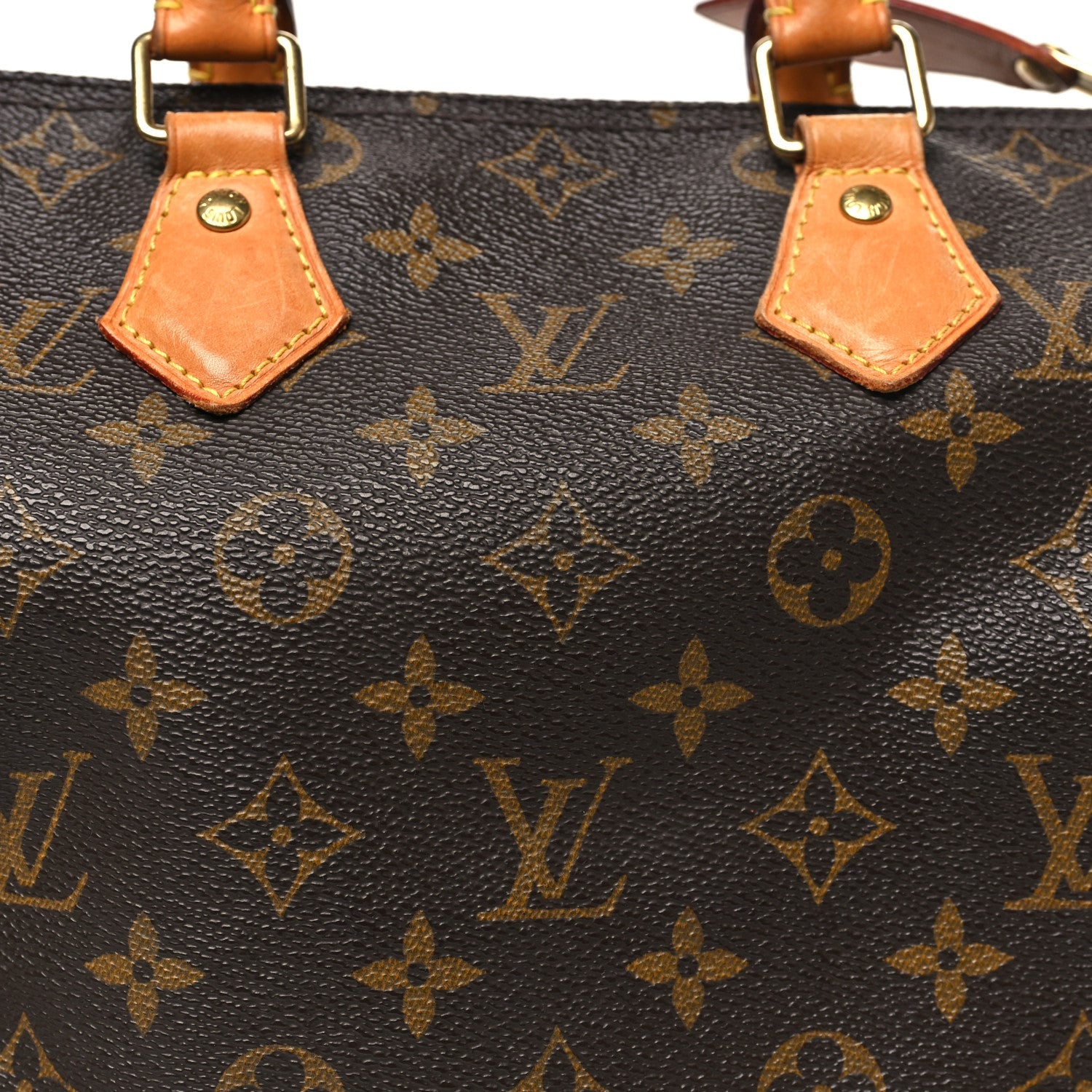 Louis Vuitton Monogram Speedy 25