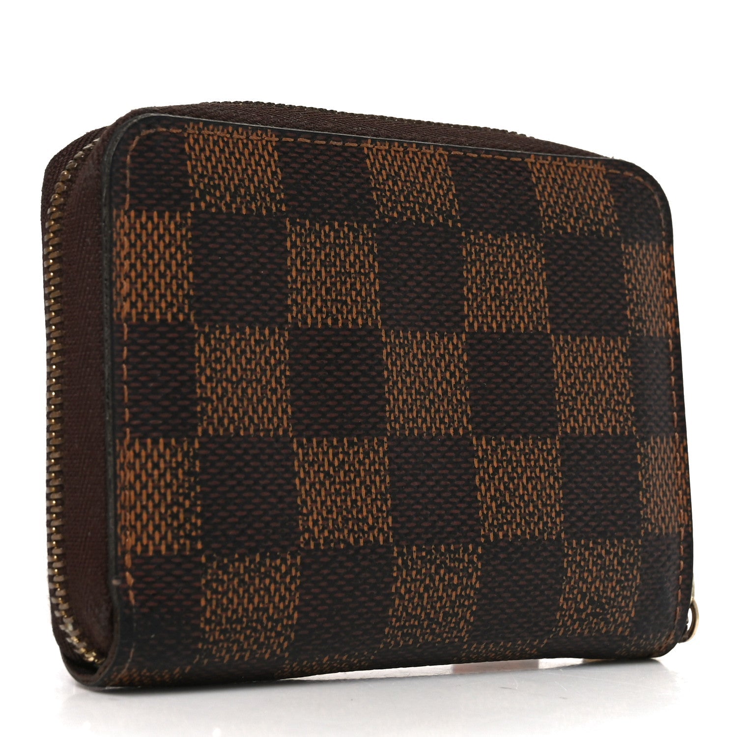 Louis Vuitton Damier Ebene Zippy Coin Purse