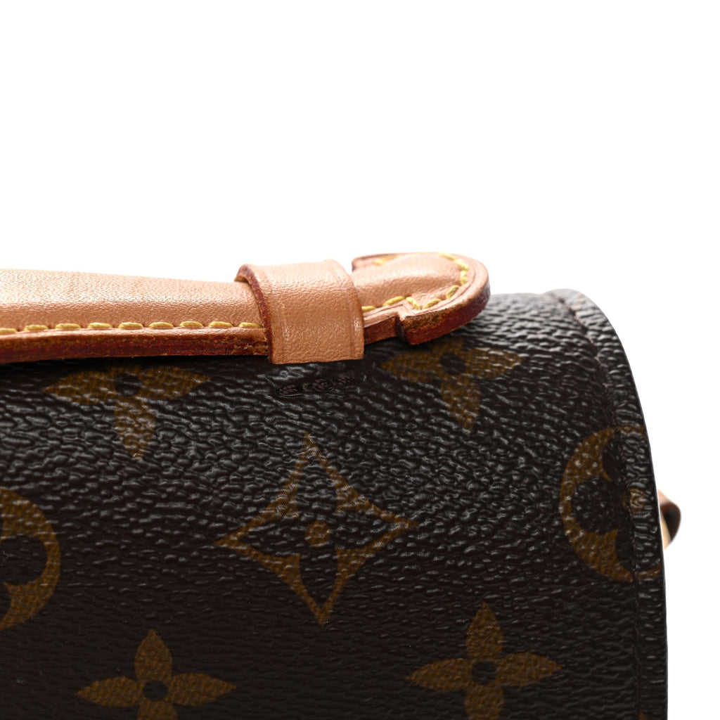 Louis Vuitton Monogram Pochette Metis